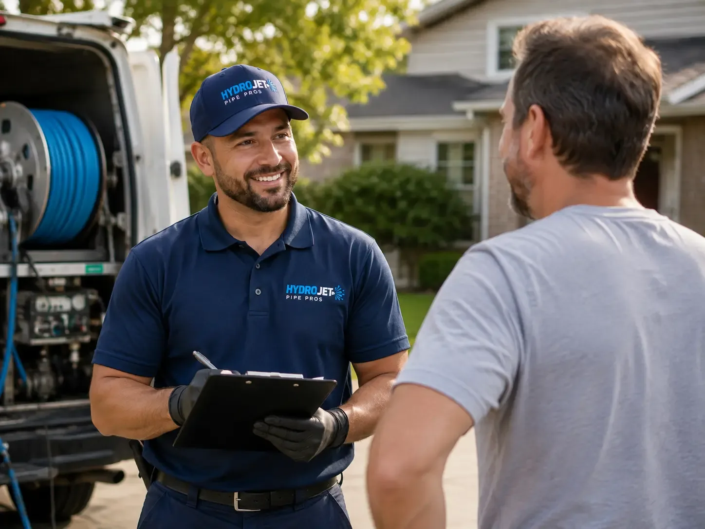 Hydro Jet Pipe Descaling Depue, IL FAQs